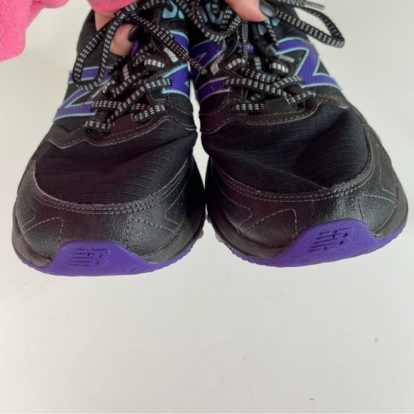 New Balance Womens 410 V7 Trail Running Shoes Size 10 - Picture 5 of 10